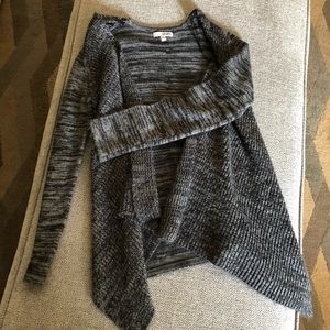 Grey Cardigan